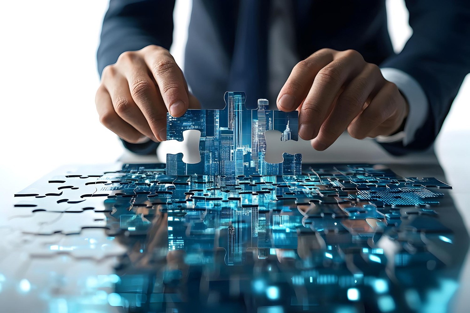 Build & Integrate